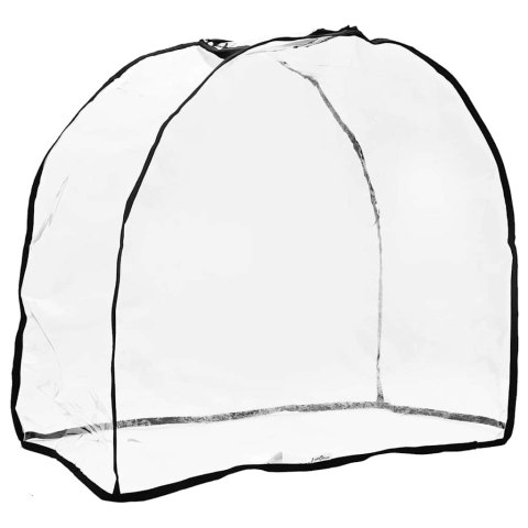 VidaXL Składany wózek dla zwierząt Różowy 78 x 54 x 101 cm Poliester