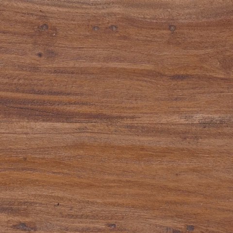 VidaXL Stojak na rośliny Brązowy 34 x 25 x 52 cm Drewno mahoniowe