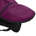 VidaXL Koc dla Koni Ciemna Zieleń i Czerń 135 cm Poliester