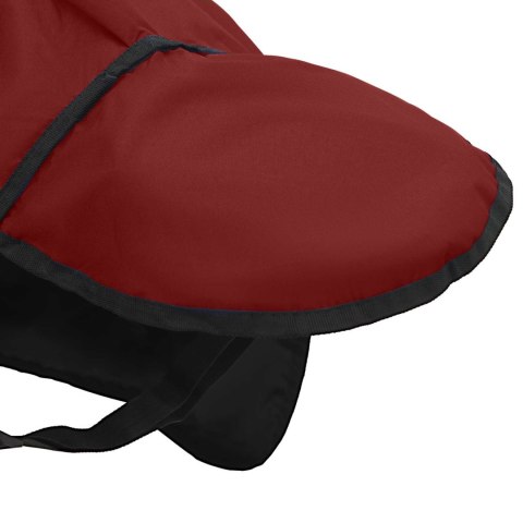 VidaXL Koc dla Koni Ciemna Zieleń i Czerń 155 cm Poliester