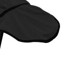 VidaXL Koc dla Koni Czarny 135 cm Polarowy fleece
