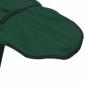 VidaXL Koc dla Koni Pełny ciemnozielony 155 cm Polarowy fleece