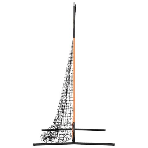 VidaXL Siatka treningowa do baseballu 180 x 89,5 x 152,5 cm