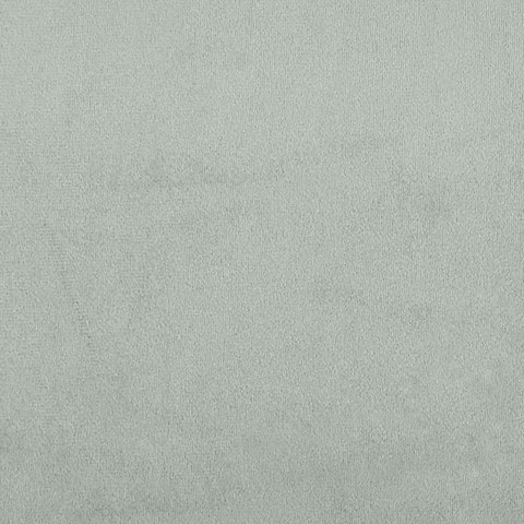 VidaXL Poduszka na plecy Jasnoszary 80 x 50 cm Tkanina sztruksowa