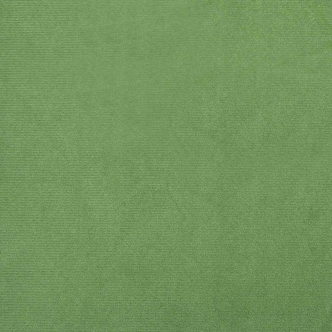 VidaXL Poduszka na plecy Jasnozielony 60 x 50 cm Tkanina sztruksowa