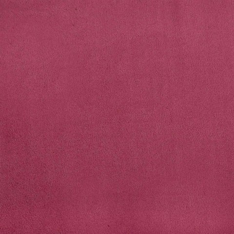 VidaXL Poduszka na plecy Czerwone wino 45 x 20 x 35 cm