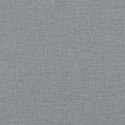 VidaXL Poduszka na plecy Jasnoszary 140 x 19 x 50 cm tkanina
