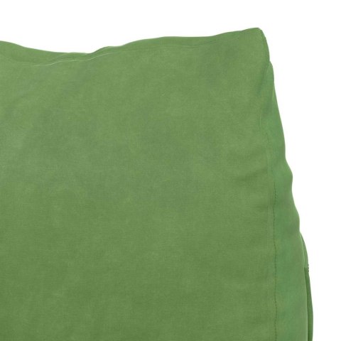 VidaXL Poduszka na plecy Jasnozielony 45 x 20 x 35 cm