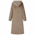 VidaXL Bluza-koc Camel m Flanela
