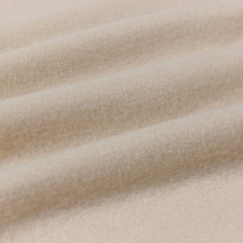 VidaXL Koc Beżowy 240 x 220 cm Polar