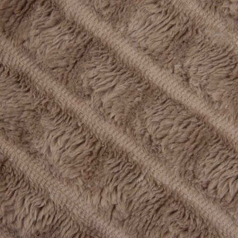 VidaXL Koc Camel 240 x 220 cm Polar