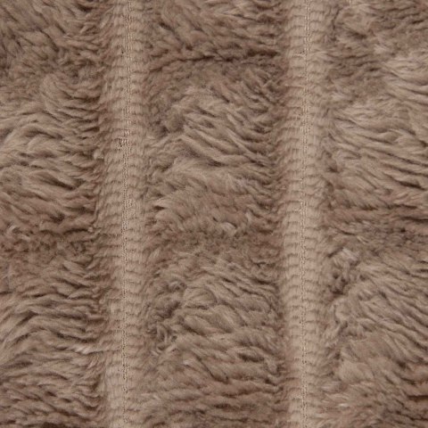 VidaXL Koc Camel 240 x 220 cm Polar