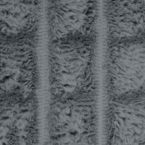 VidaXL Koc Ciemnoszary 150 x 130 cm Polar