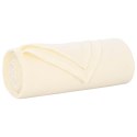 VidaXL Koc Kremowy 200 x 150 cm Polar