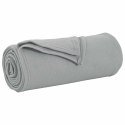 VidaXL Koc Szary 200 x 150 cm Polar