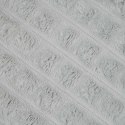 VidaXL Koc Szary 270 x 240 cm Polar
