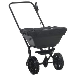 VidaXL Rozpylacz Czarny 82 x 46 x 75 cm PVC i stal