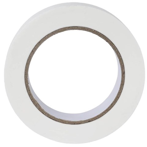 VidaXL Taśmy Maska Malarska 12 pcs Biały 30mm x 50m Papier