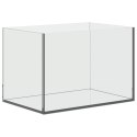 VidaXL Akwarium z przechowywaniem przezroczysty 30 x 20 x 20 cm Szkło