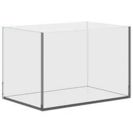 VidaXL Akwarium z przechowywaniem przezroczysty 30 x 20 x 20 cm Szkło