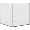 VidaXL Akwarium z przechowywaniem przezroczysty 30 x 30 x 30 cm Szkło
