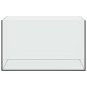 VidaXL Akwarium z przechowywaniem przezroczysty 50 x 30 x 30 cm Szkło