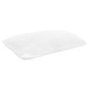 VidaXL Poduszka do spania Shread Biały 50 x 30 x 11 cm