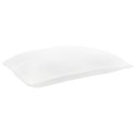 VidaXL Poduszka do spania Shread Biały 80 x 40 x 14,5 cm