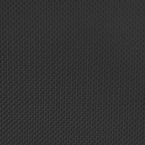VidaXL Poduszka na siedzisko Czarny 39 x 38 x 8,5 cm Pianka PU
