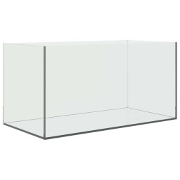 VidaXL Akwarium z przechowywaniem przezroczysty 60 x 30 x 30 cm Szkło