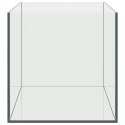 VidaXL Akwarium z przechowywaniem przezroczysty 60 x 30 x 30 cm Szkło