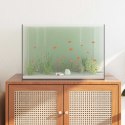 VidaXL Akwarium z przechowywaniem przezroczysty 60 x 35 x 40 cm Szkło