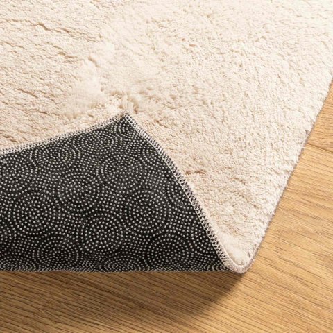 VidaXL Dywan o średnim runie, miękki i nadający się do prania HUARTE