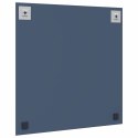 VidaXL Lustro ścienne Kwadrat 60 x 60 cm szkło hartowane