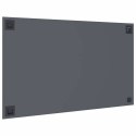 VidaXL Lustro ścienne Prostokątny 100 x 60 cm szkło hartowane
