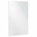VidaXL Lustro ścienne Prostokątny 40 x 60 cm szkło hartowane