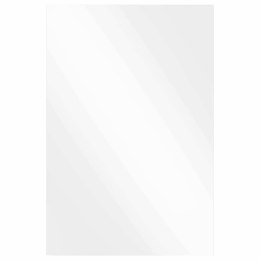 VidaXL Lustro ścienne Prostokątny 50 x 80 cm szkło hartowane