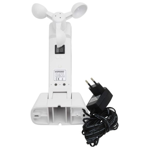 VidaXL Elektryczna rama markizy składanej Antracyt 3,5 x 2,5 m