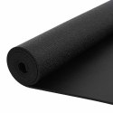 VidaXL Mata ochronna do sportu Czarny 120 x 60 x 0,6 cm