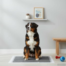 VidaXL Podkład treningowy dla zwierząt z włókniny 100 pcs 120 x 80 cm