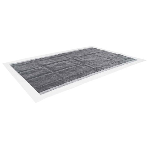 VidaXL Podkład treningowy dla zwierząt z włókniny 100 pcs 120 x 80 cm