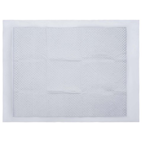 VidaXL Podkład treningowy dla zwierząt z włókniny 100 pcs 60 x 45 cm