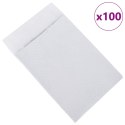 VidaXL Podkład treningowy dla zwierząt z włókniny 100 pcs 60 x 60 cm