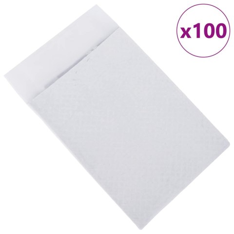 VidaXL Podkład treningowy dla zwierząt z włókniny 100 pcs 60 x 60 cm