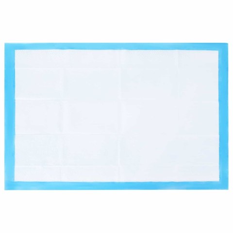 VidaXL Podkład treningowy dla zwierząt z włókniny 200 pcs 120 x 80 cm