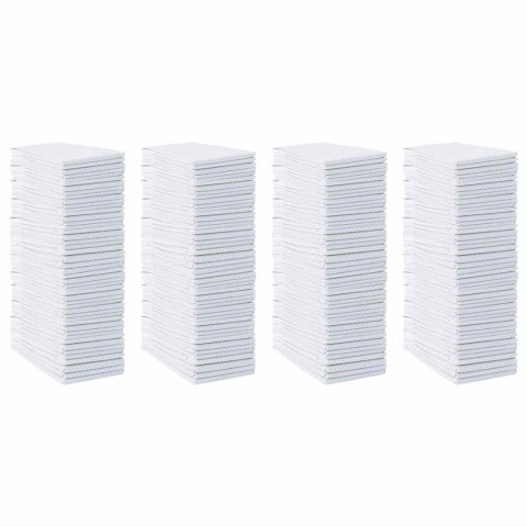 VidaXL Podkład treningowy dla zwierząt z włókniny 200 pcs 120 x 80 cm