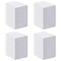 VidaXL Podkład treningowy dla zwierząt z włókniny 200 pcs 45 x 33 cm