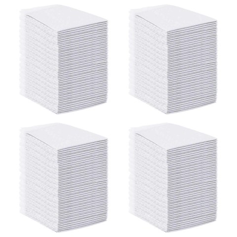 VidaXL Podkład treningowy dla zwierząt z włókniny 200 pcs 45 x 33 cm