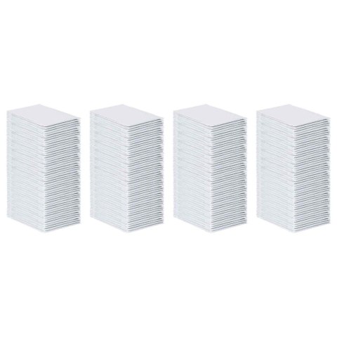 VidaXL Podkład treningowy dla zwierząt z włókniny 200 pcs 90 x 60 cm