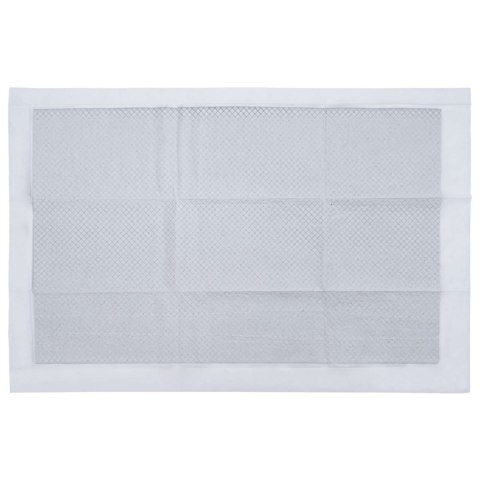 VidaXL Podkład treningowy dla zwierząt z włókniny 200 pcs 90 x 60 cm